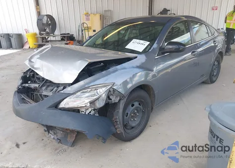 2009 Mazda Mazda6 I Sport z USA, uszkodzony, nr VIN 1YVHP81A395M12766